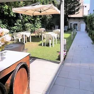 Szálloda Patavium Padova